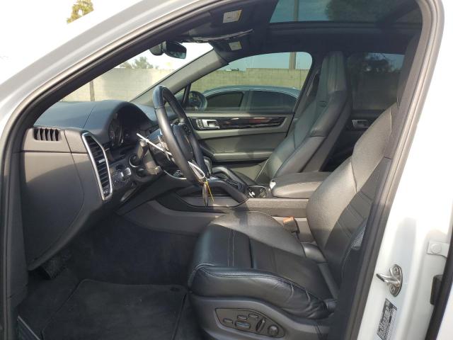 Photo 7 from auction – 2022 PORSCHE CAYENNE E- with VIN WP1AE2AY5NDA26193