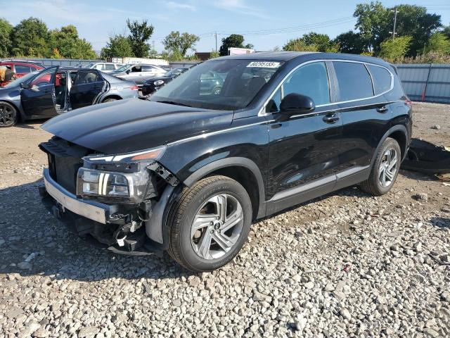HYUNDAI SANTA FE S 2022 with VIN 5NMS14AJ8NH447400 - Photo from auction
