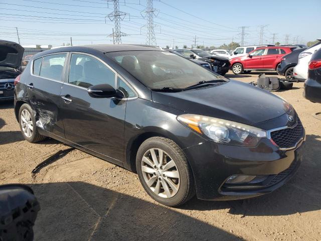 Photo 4 from auction – 2014 KIA FOURTE FIV with VIN KNAFX5A80E5211536