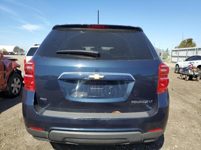 Photo 6 from auction – 2016 CHEVROLET EQUINOX LT with VIN 2GNFLFEK2G6108370