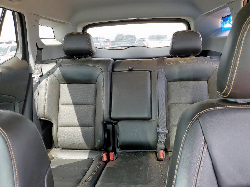 Photo 10 from auction – 2021 GMC TERRAIN SLT with VIN 3GKALPEV5ML310800