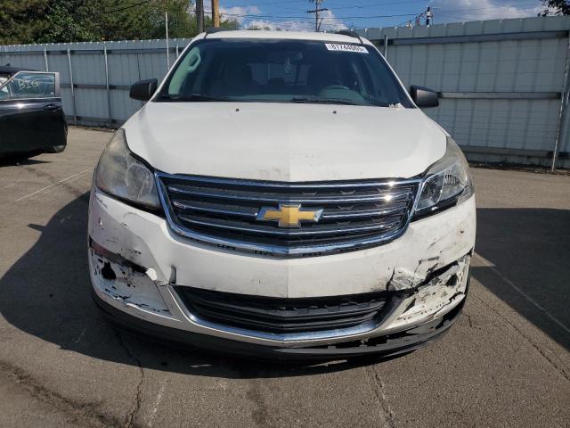 Photo 5 from auction – 2012 CHEVROLET TRAVERSE LS with VIN 1GNKRFED5CJ197458