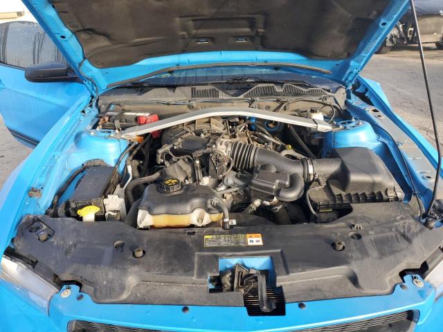 Photo 11 from auction – 2012 FORD MUSTANG with VIN 1ZVBP8EM0C5287973