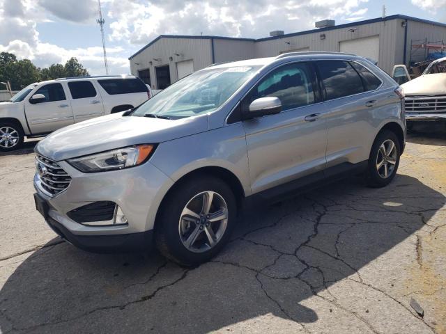 FORD EDGE SEL 2020 with VIN 2FMPK4J92LBA42911 - Photo from auction