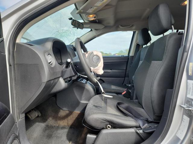 Photo 7 from auction – 2014 JEEP COMPASS SPORT with VIN 1C4NJDBB2ED506115