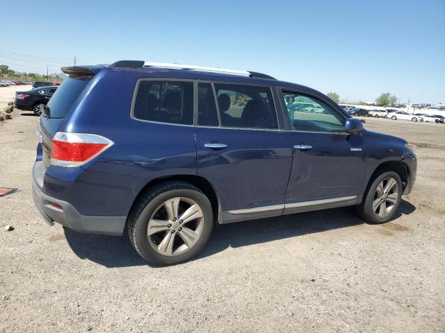 Photo 3 from auction – 2013 TOYOTA HIGHLANDER with VIN 5TDYK3EH9DS089888