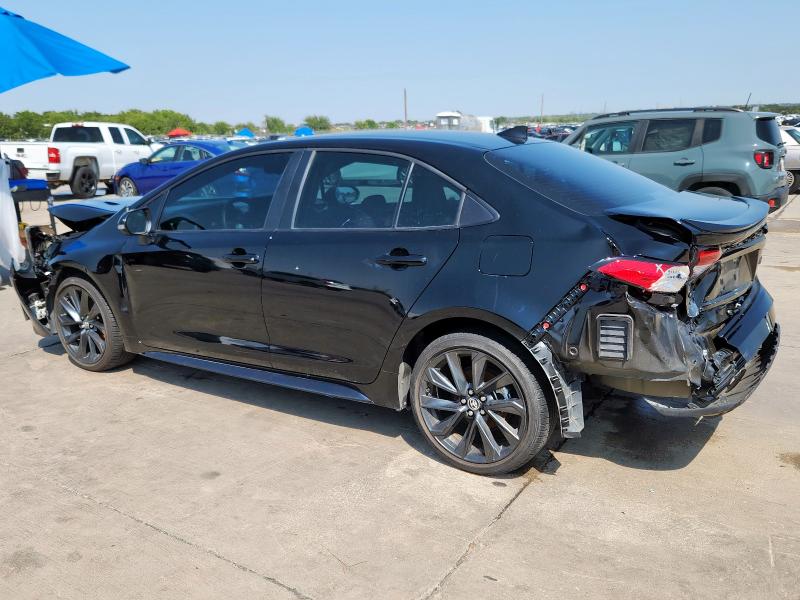 Photo 2 from auction – 2024 TOYOTA COROLLA SE with VIN 5YFS4MCE3RP186440