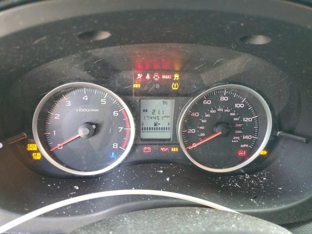 Photo 9 from auction – 2015 SUBARU FORESTER 2 with VIN JF2SJADC6FH806467