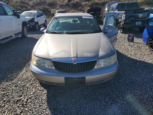 Photo 5 from auction – 2001 LINCOLN CONTINENTA with VIN 1LNHM97V31Y698809