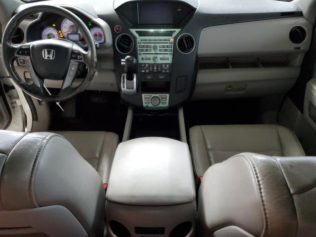 Photo 8 from auction – 2011 HONDA PILOT TOUR with VIN 5FNYF3H90BB029461