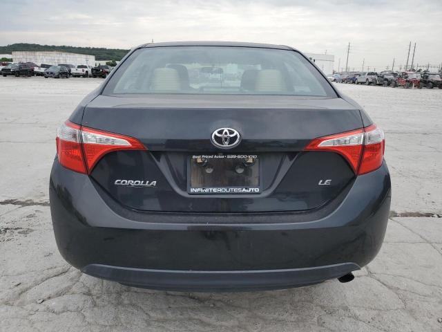Photo 6 from auction – 2016 TOYOTA COROLLA L with VIN 5YFBURHE4GP529288