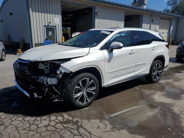 Photo 1 from auction – 2018 LEXUS RX 350 L with VIN JTJDZKCAXJ2006799