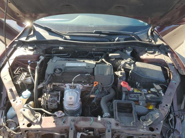 Photo 11 from auction – 2014 HONDA ACCORD LX with VIN 1HGCR2F39EA301479