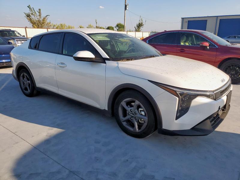Photo 4 from auction – 2025 KIA K4 LX with VIN 3KPFT4DE1SE051595