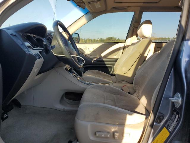 Foto 7 de la subasta – 2003 TOYOTA HIGHLANDER con VIN JTEHF21A430140699
