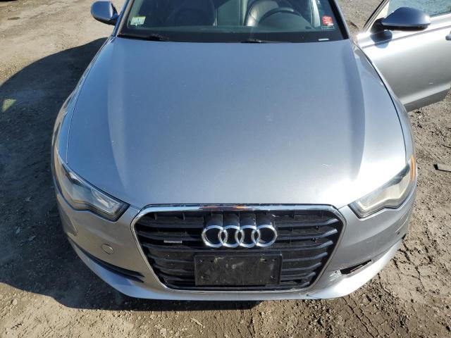 Photo 11 from auction – 2014 AUDI A6 PREMIUM with VIN WAUGFAFC6EN055290