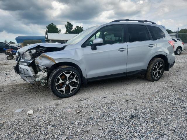 SUBARU FORESTER 2 2016 with VIN JF2SJGDC9GH446129 - Photo from auction