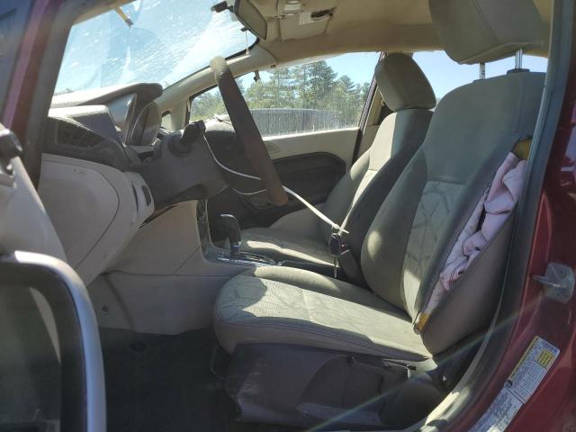 Photo 7 from auction – 2011 FORD FIESTA SE with VIN 3FADP4EJ1BM119705