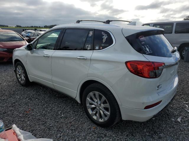 Photo 2 from auction – 2017 BUICK ENVISION ESSENCE with VIN LRBFXBSA5HD046420