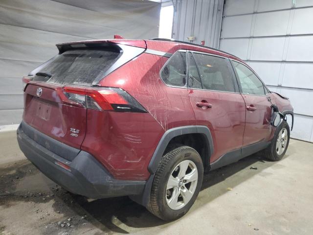 Photo 3 from auction – 2019 TOYOTA RAV4 XLE with VIN 2T3P1RFV6KC054244