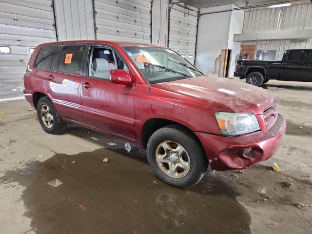 Photo 4 from auction – 2004 TOYOTA HIGHLANDER with VIN JTEGP21A840016185