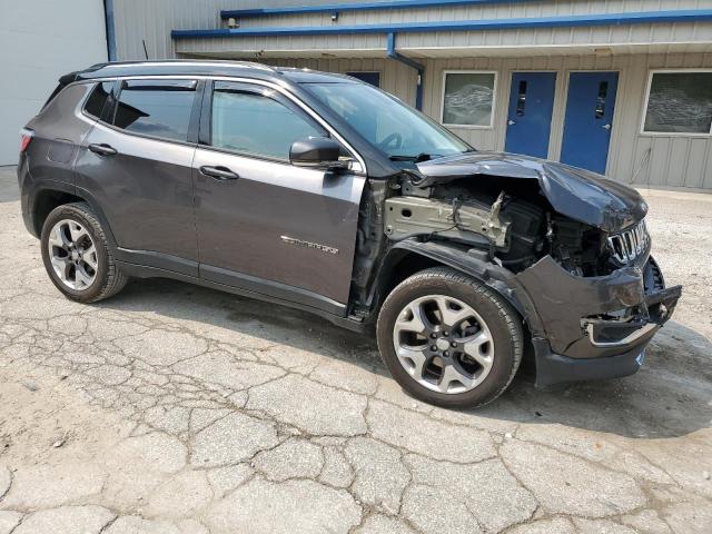 Photo 4 from auction – 2019 JEEP COMPASS LIMITED with VIN 3C4NJDCBXKT672550