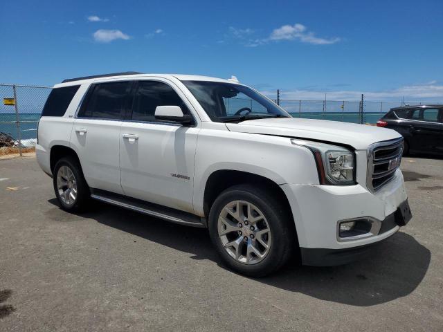 Photo 4 from auction – 2016 GMC YUKON SLT with VIN 1GKS2BKC2GR199617