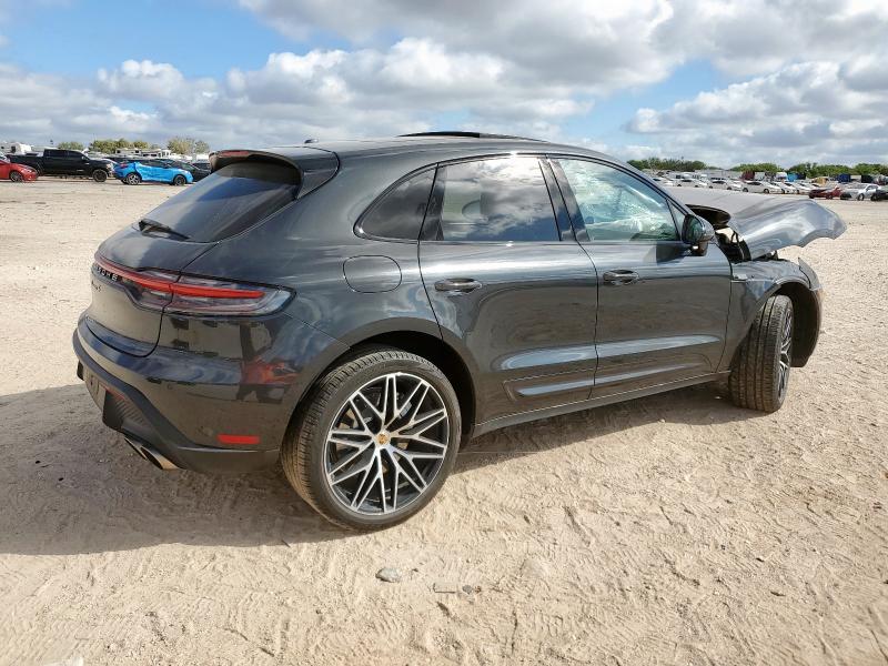 Photo 3 from auction – 2022 PORSCHE MACAN S with VIN WP1AG2A52NLB24166