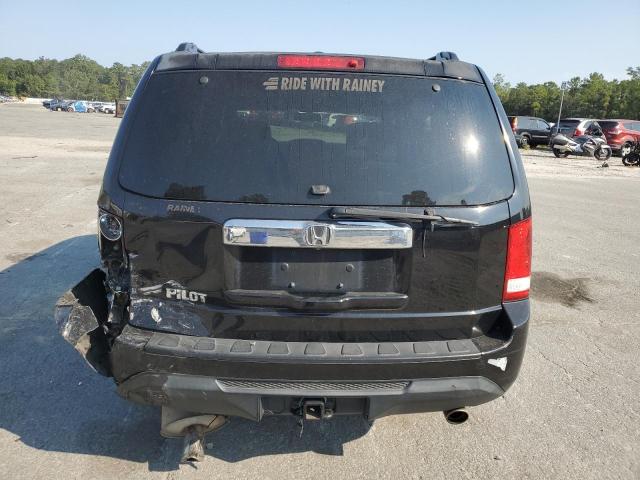 Photo 6 from auction – 2012 HONDA PILOT EXL with VIN 5FNYF3H53CB006352