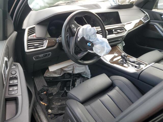 Photo 8 from auction – 2021 BMW X5 XDRIVE4 with VIN 5UXCR6C02M9E31041