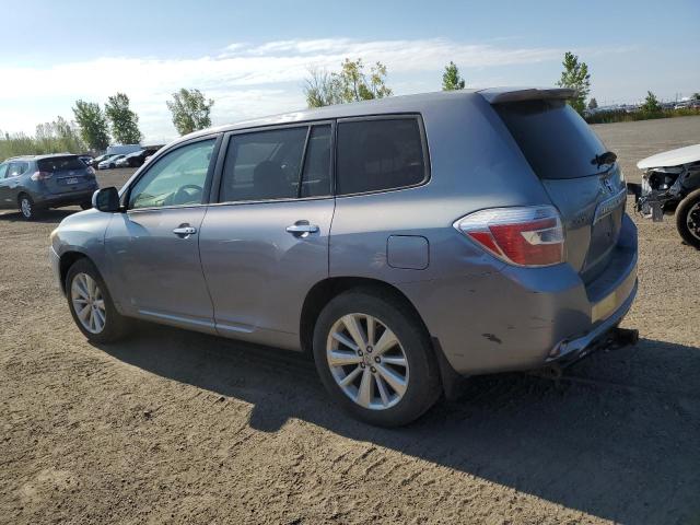 Photo 2 from auction – 2008 TOYOTA HIGHLANDER with VIN JTEEW41A182002385