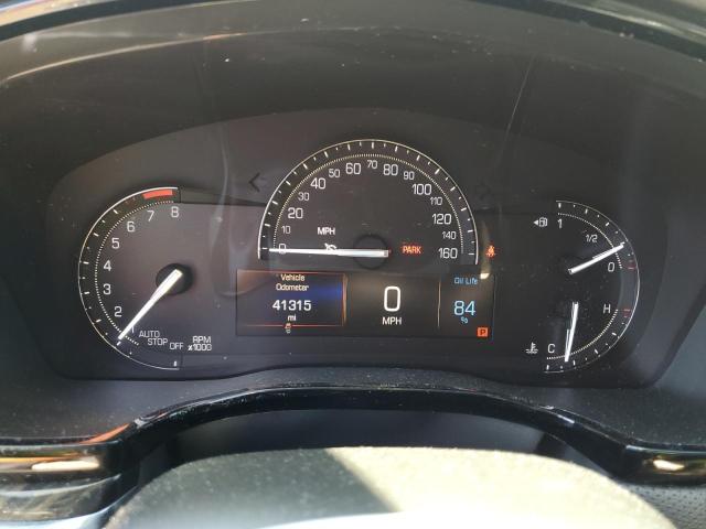 Photo 9 from auction – 2017 CADILLAC XT5 with VIN 1GYKNARS2HZ148155