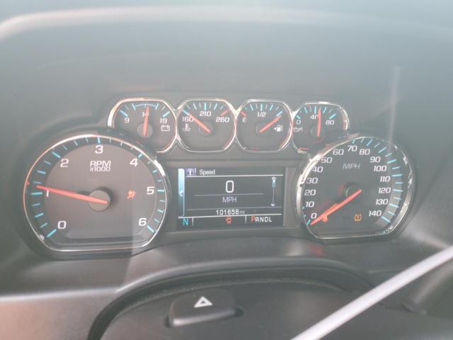 Photo 9 from auction – 2018 CHEVROLET SILVERADO with VIN 3GCUKREC9JG110853