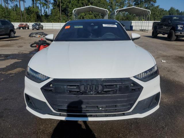 Photo 5 from auction – 2023 AUDI A7 PRESTIG with VIN WAUV2BF20PN030145