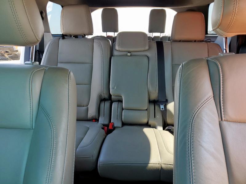 Photo 10 from auction – 2014 FORD EXPLORER L with VIN 1FM5K7F97EGB78478