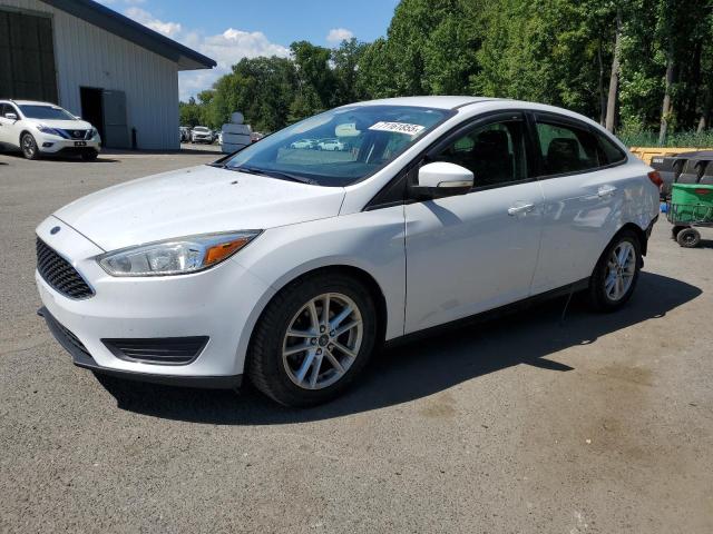 FORD FOCUS SE 2015 with VIN 1FADP3F24FL352938 - Photo from auction