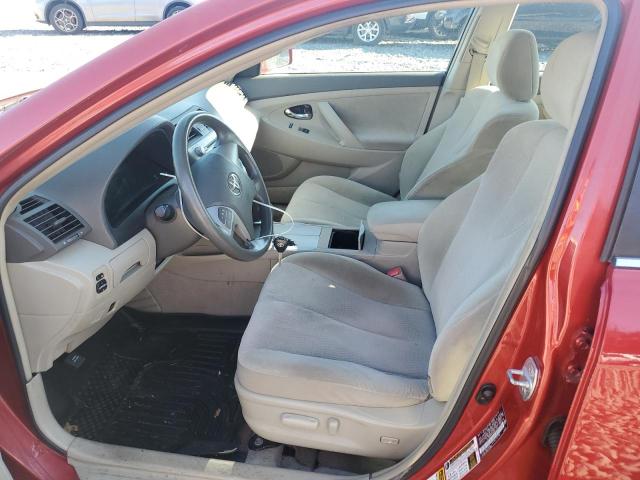 Photo 7 from auction – 2010 TOYOTA CAMRY BASE with VIN 4T1BF3EK1AU081177