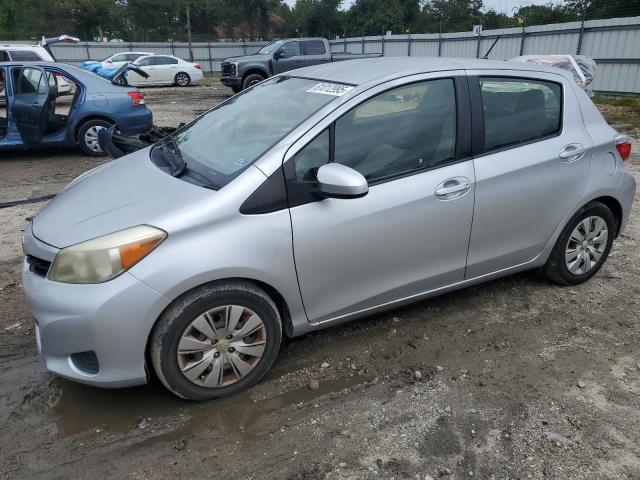TOYOTA YARIS 2014 with VIN JTDKTUD33ED579366 - Photo from auction