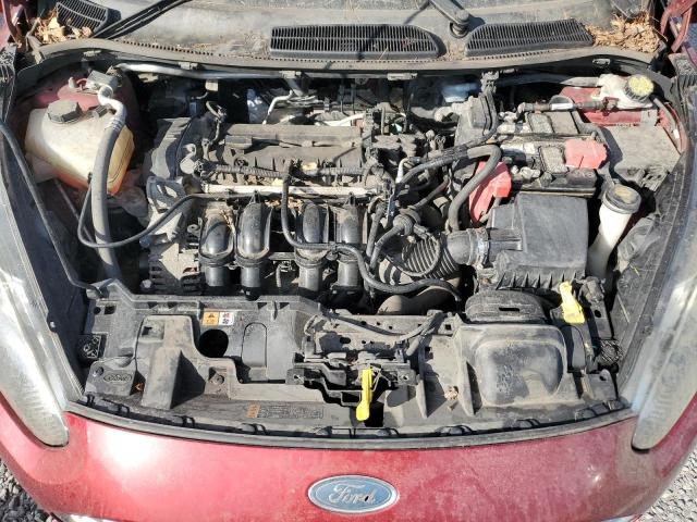 Photo 11 from auction – 2014 FORD FIESTA SE with VIN 3FADP4BJ3EM232595
