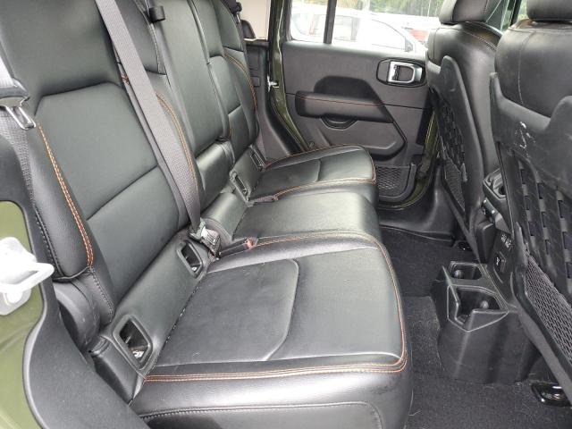 Photo 10 from auction – 2021 JEEP GLADIATOR with VIN 1C6JJTEG4ML585105