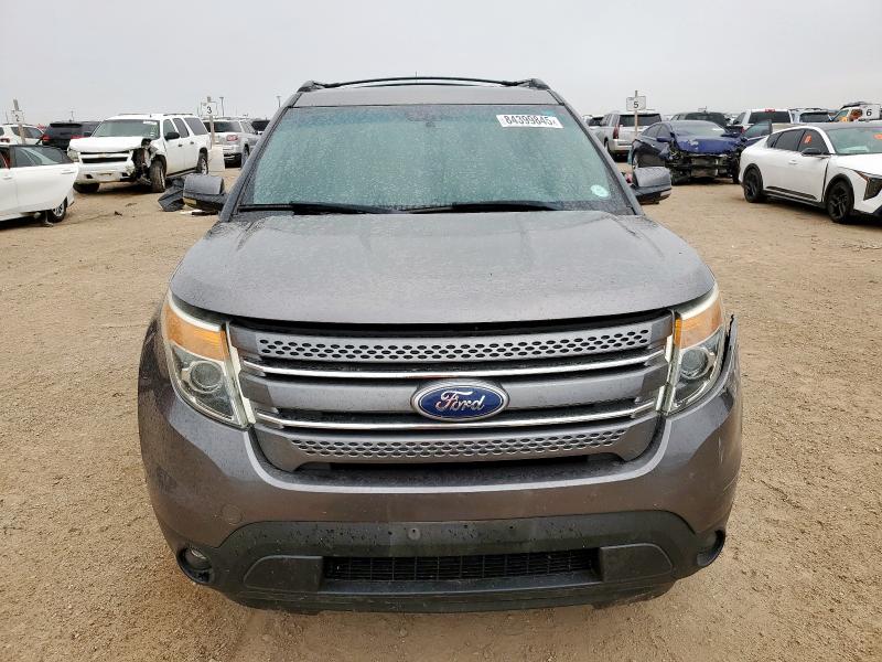 Photo 5 from auction – 2011 FORD EXPLORER L with VIN 1FMHK8F80BGA38651