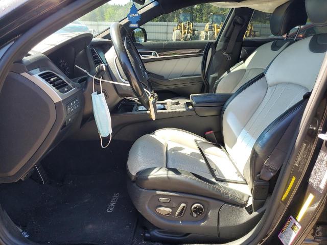 Photo 7 from auction – 2019 GENESIS G80 BASE with VIN KMTFN4JB5KU322214