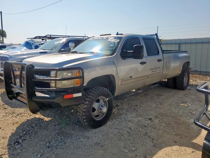 Photo 1 from auction – 2008 CHEVROLET SILVERADO with VIN 1GCJK33698F143893