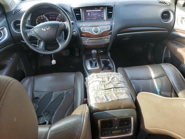 Photo 8 from auction – 2014 INFI QX60 with VIN 5N1AL0MN9EC542104