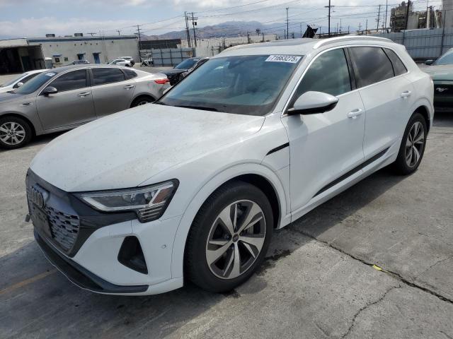 Photo 1 from auction – 2024 AUDI Q8 E-TRON PREMIUM PLUS with VIN WA15AAGE0RB019024