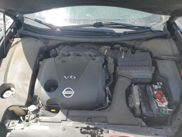 Photo 11 from auction – 2012 NISSAN MAXIMA S with VIN 1N4AA5AP8CC855225