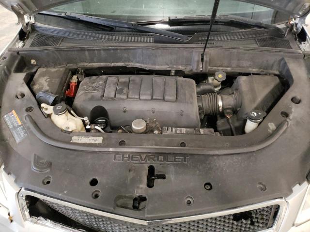 Photo 12 from auction – 2010 CHEVROLET TRAVERSE L with VIN 1GNLVGED0AJ265684