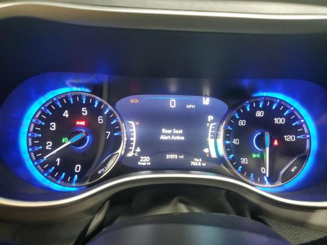 Photo 9 from auction – 2025 CHRYSLER PACIFICA S with VIN 2C4RC1BG1SR509831