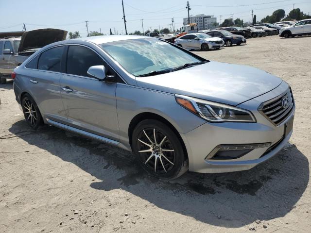 Photo 4 from auction – 2015 HYUNDAI SONATA SPO with VIN 5NPE34AF5FH080592