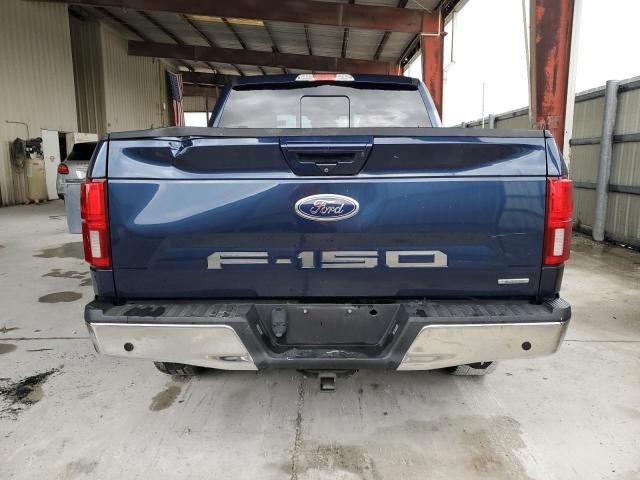 Photo 6 from auction – 2018 FORD F150 SUPERCREW with VIN 1FTEW1EP5JFE18150